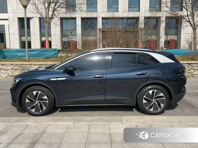 Volkswagen ID.4 CROZZ id 3920201 из Китая 10