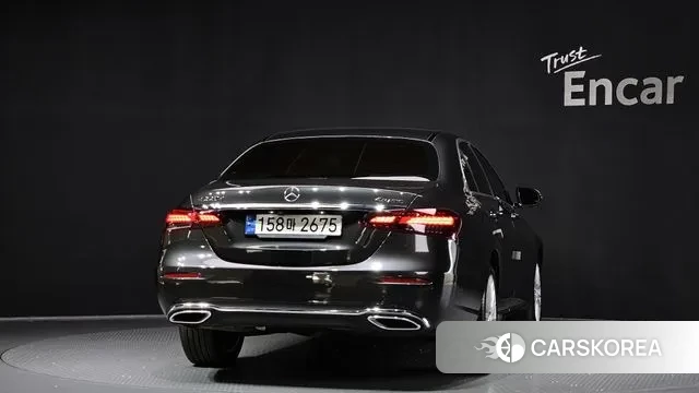 Mercedes-Benz E-Class W213 id 3280997 из Кореи 14