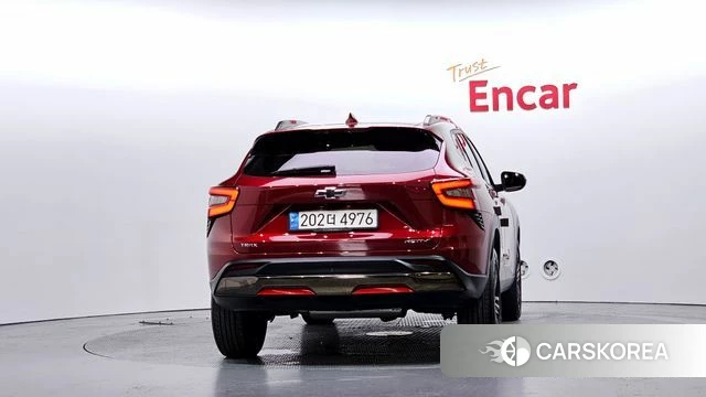 Chevrolet (GM Daewoo) Trax Crossover id 4613179 из Кореи 25