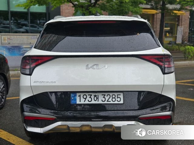 Kia Sportage 5th Generation id 4388952 из Кореи 10