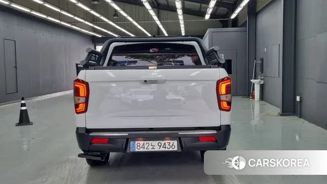 Ssangyong The New Rexton Sport id 3137871 из Кореи 12