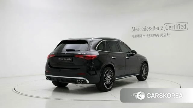 Mercedes-Benz GLC-Class X254 2025 Серый из Кореи, фото 6
