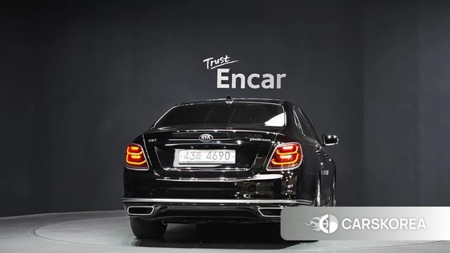 Kia More K9 id 3834514 из Кореи 14