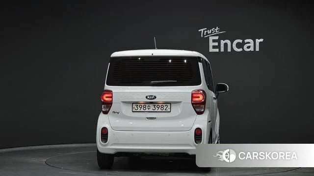 Kia The New Ray id 4305076 из Кореи 14