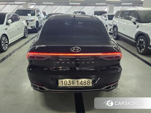 Hyundai The New Grandeur IG Hybrid id 3911496 из Кореи 14