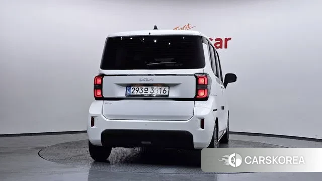 Kia The New Kia Ray id 3458058 из Кореи 14