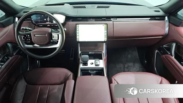 Land Rover Range Rover 5th Generation id 3353560 из Кореи 14