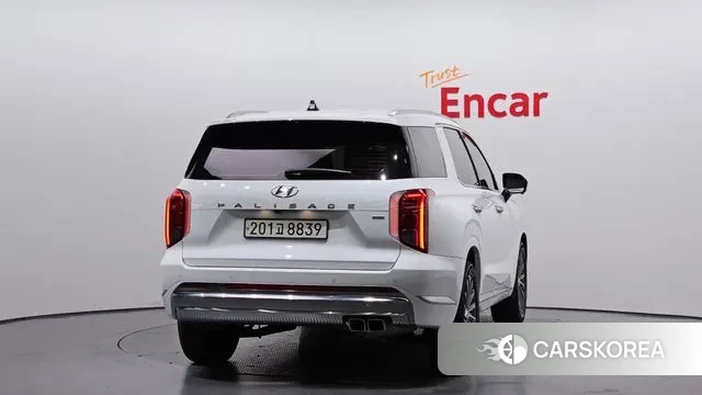 Hyundai The New Palisade id 3365746 из Кореи 14