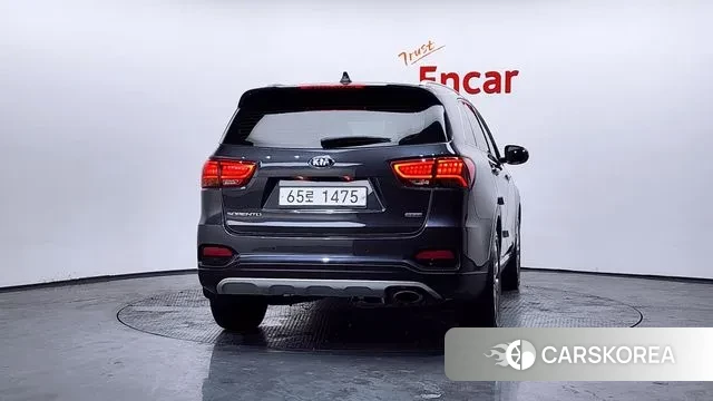 Kia The New Sorento id 3647401 из Кореи 14