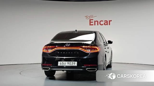 Hyundai Grandeur IG id 4225326 из Кореи 26