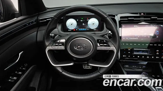 Hyundai Tucson (NX4) id 2665331 из Кореи 14