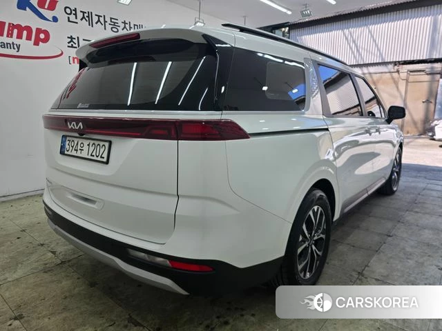 Kia Carnival 4th generation id 4779484 из Кореи 13