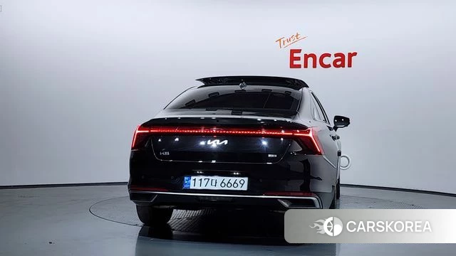 Kia K8 id 3850986 из Кореи 14