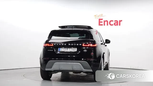 Land Rover Range Rover Evoque 2nd Generation id 3093379 из Кореи 14