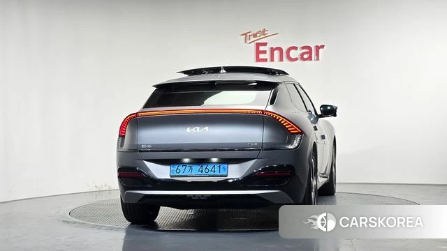 Kia EV6 id 4835843 из Кореи 27