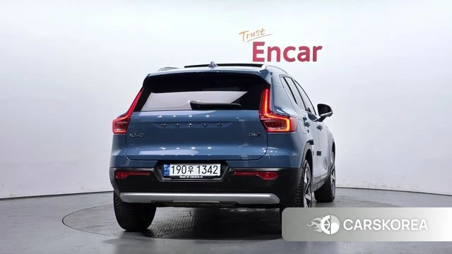Volvo XC40 id 4343478 из Кореи 27