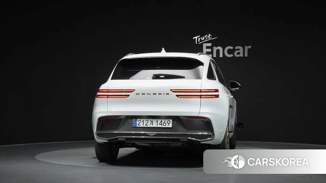 Genesis GV70 id 4554281 из Кореи 14
