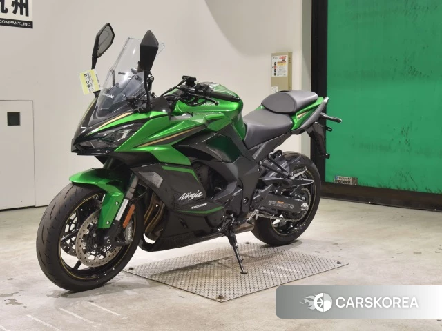 Проданный Kawasaki NINJA1100 SX SE 2025 из Японии, фото 4