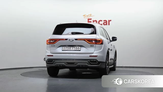 Renault Korea (Samsung) The New QM6 id 3820464 из Кореи 14