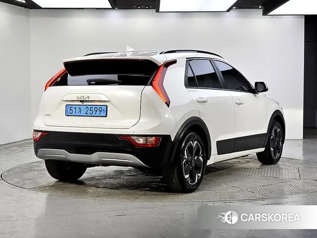 Kia Di All New Niro EV id 3770764 из Кореи 14