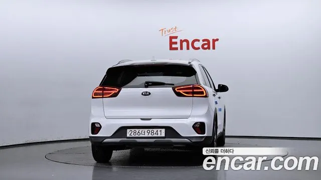 Kia The New Niro id 2750990 из Кореи 14