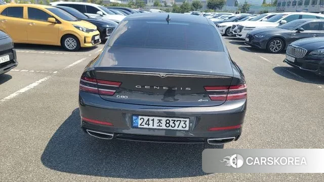 Genesis G80 (RG3) id 3098113 из Кореи 14