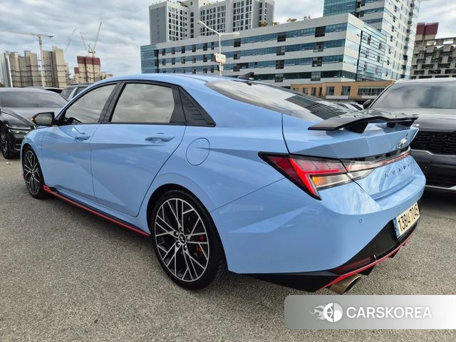 Hyundai Avante (CN7) id 4697539 из Кореи 14