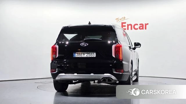 Hyundai Palisade id 4855107 из Кореи 14