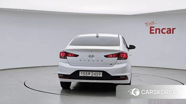 Hyundai The New Avante AD id 3828480 из Кореи 14