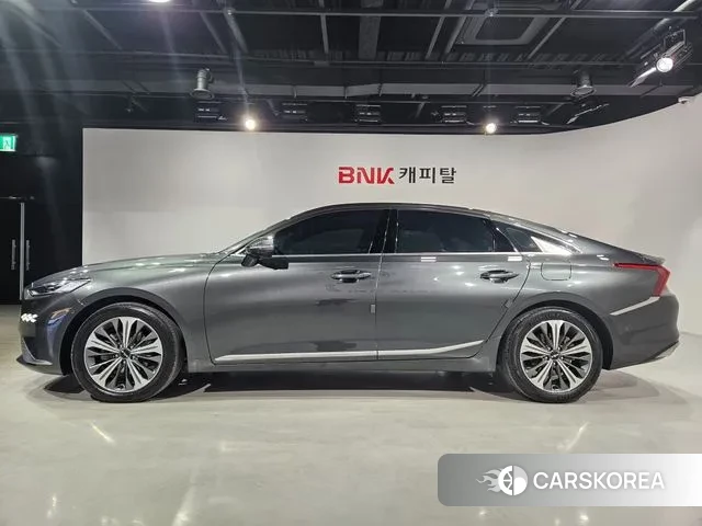 Kia K8 Hybrid id 3576410 из Кореи 14