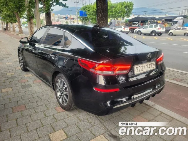 Kia The New K5 2nd generation id 2691347 из Кореи 4