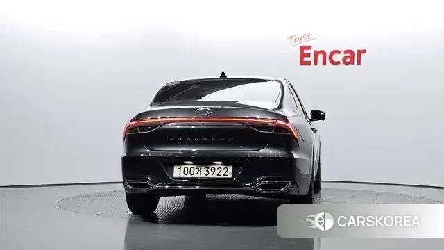 Hyundai The New Grandeur IG id 3214594 из Кореи 14