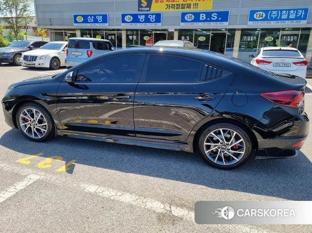 Hyundai The New Avante AD id 4865301 из Кореи 13