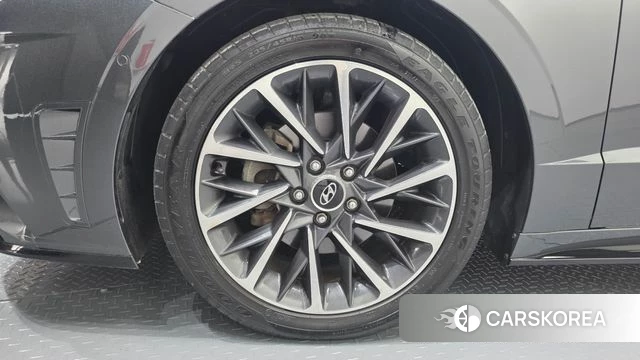 Hyundai Sonata (DN8) id 4345136 из Кореи 26
