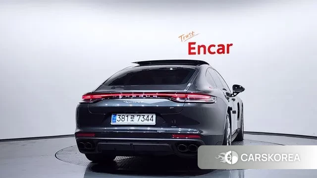Porsche Panamera (971) id 3758414 из Кореи 14