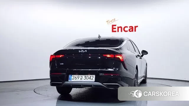 Kia The New K5 3rd generation id 3576274 из Кореи 14