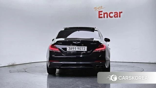 Genesis G70 id 4520474 из Кореи 14