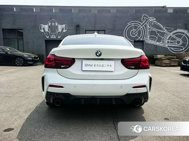BMW 1 series 2023 Белый из Китая, фото 4