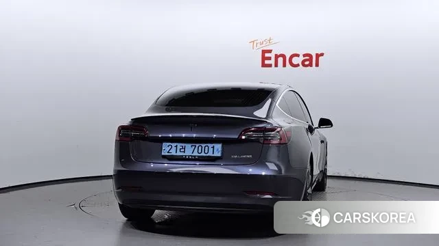 Tesla Model 3 id 3028900 из Кореи 14