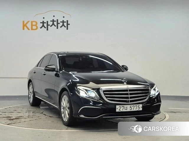 Mercedes-Benz E-Class W213 id 4652245 из Кореи 12