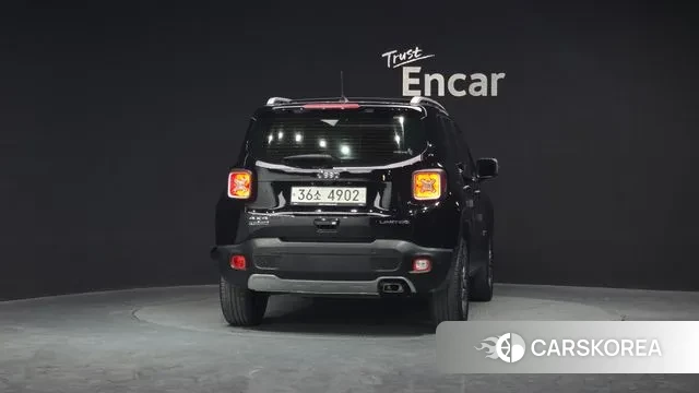 Jeep Renegade id 3396795 из Кореи 14