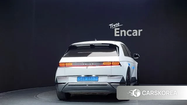 Hyundai Ionic 5 id 2575517 из Кореи 14