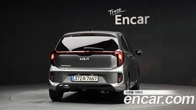 Kia The New Morning (JA) id 2736989 из Кореи 14