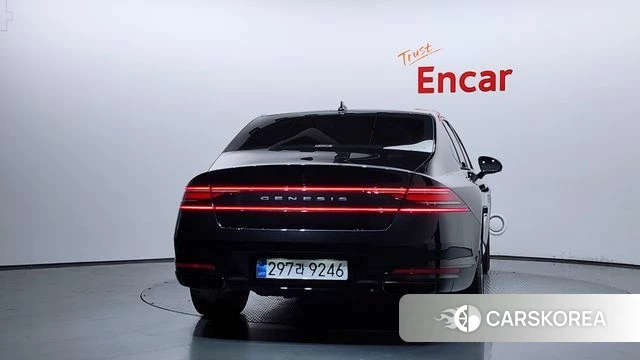Genesis G90 (RS4) id 4432317 из Кореи 28