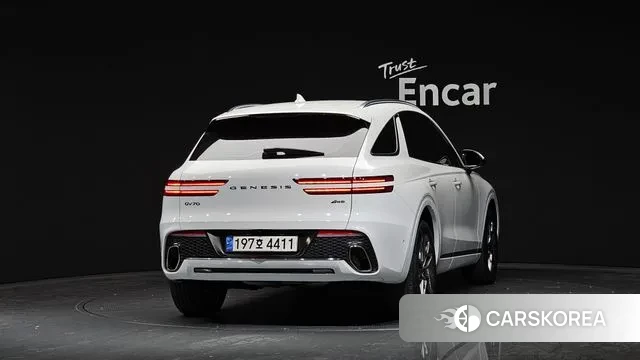 Genesis GV70 id 3597190 из Кореи 14