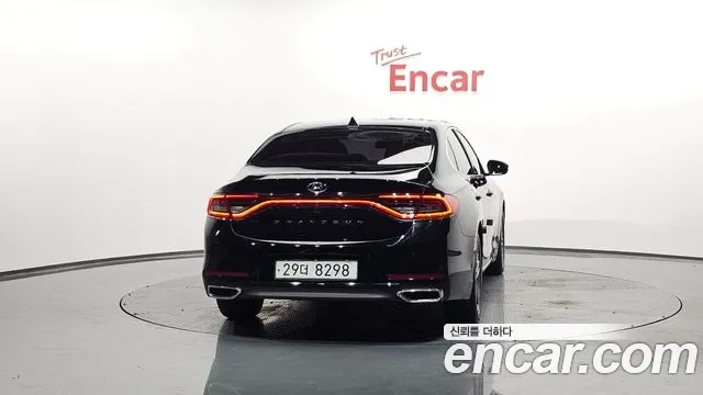 Hyundai Grandeur IG id 2876280 из Кореи 14