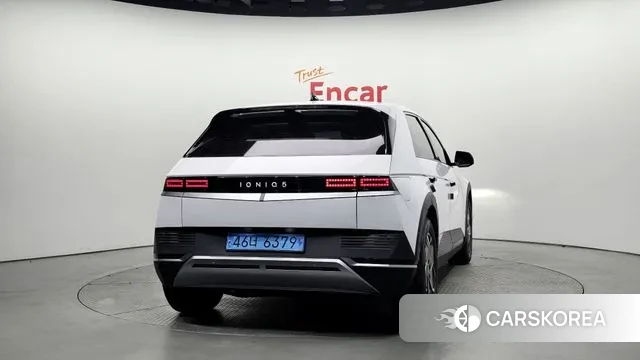 Hyundai Ionic 5 id 2994146 из Кореи 14