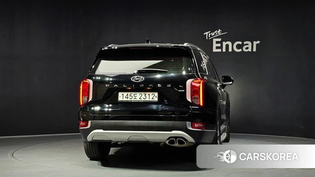 Hyundai Palisade id 4390127 из Кореи 24
