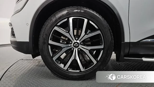 Renault Korea (Samsung) The New QM6 id 3444464 из Кореи 14