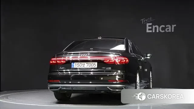 Audi A8 (D5) id 3053894 из Кореи 14